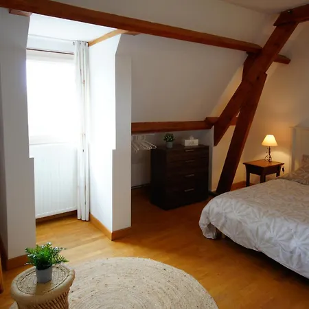 Chambres D'Hotes La Bonne Voie Lembras Exterior photo