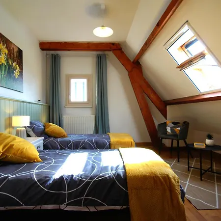 Chambres D'Hotes La Bonne Voie Lembras Exterior photo