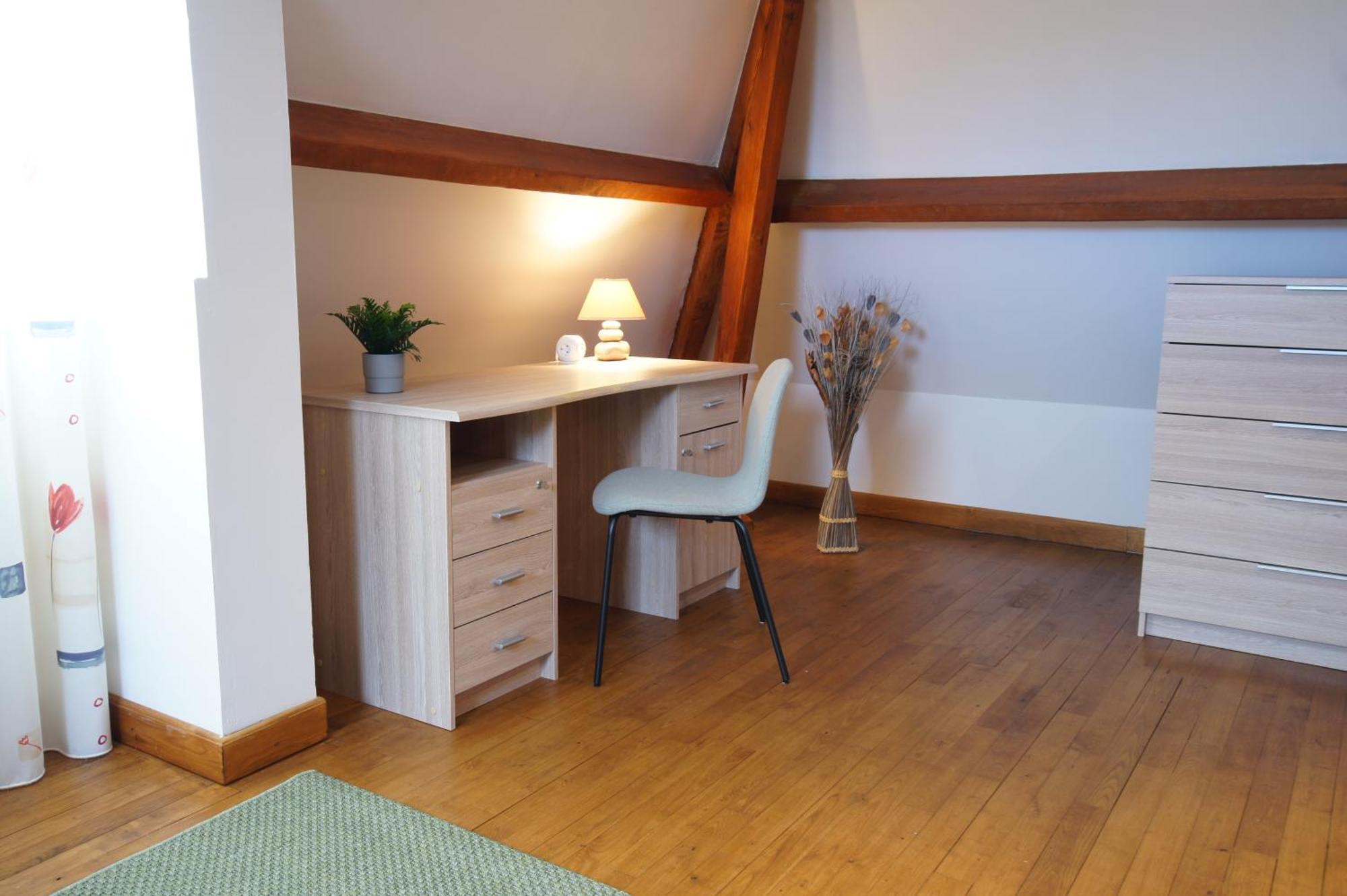 D'hotes La Bonne Voie * Lembras